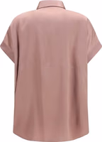 Multicolor Silk Shortsleeve Shirt 2