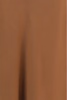 Brown Acetate Midi Skirt 3
