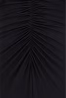 Black Viscose Cocktail Dress 3