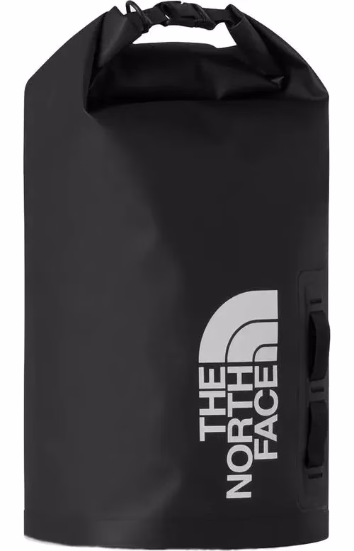 Black Recycled Polyester Handbag