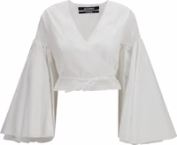 White Cotton Shirt 1