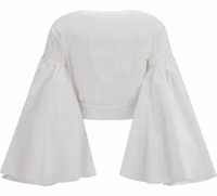 White Cotton Shirt 2