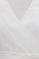White Cotton Shirt 3