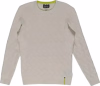 Cream Wool Sweater 1