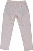 Beige Cotton Casual Pants 2