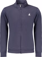 Blue Cotton Men's Sweatshirt 1