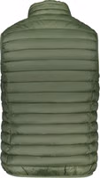 Verde Polyester Men's Vest 2