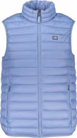 Blue Polyester Men's Jacket 1