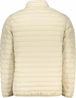 Beige Polyamide Men's Jacket 2