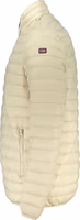Beige Polyamide Men's Jacket 3