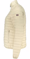 Beige Polyamide Women's Jacket 3