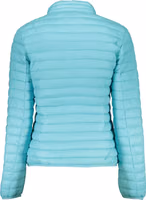 Azzurro Polyamide Women's Jacket 2