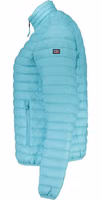 Azzurro Polyamide Women's Jacket 3