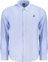 Azzurro Cotton Men Shirt 1