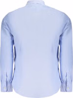 Azzurro Cotton Men Shirt 2