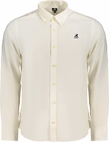 Bianco Cotton Men's Shirt 1