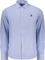 Azzurro Cotton Mens Shirt 1