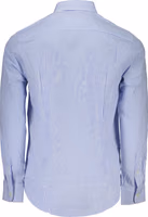 Azzurro Cotton Mens Shirt 2