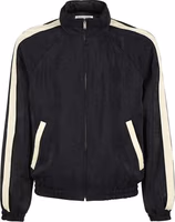 Black Polyamide Bomber 1
