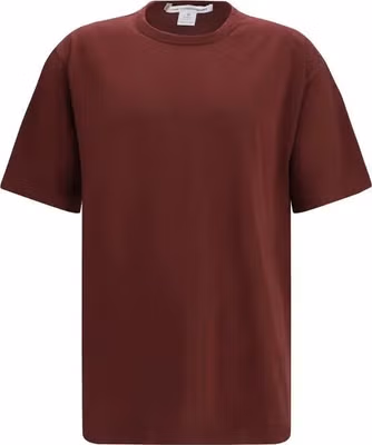 Bordeaux Cotton T-Shirt