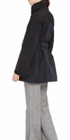 Blue Polyamide Shell Jacket 3