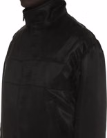 Black Silk Jacket 4