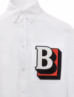 White Cotton Dress Shirt 4