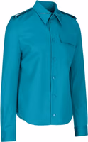 ق shirt قطنية بملمس مزدوج 4