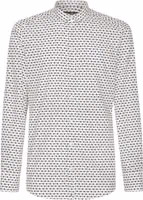 White Cotton Dress Shirt 1