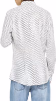 White Cotton Dress Shirt 3