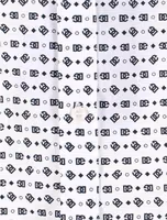 White Cotton Dress Shirt 4