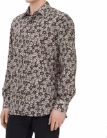 Bicolor Cotton Shirt 2