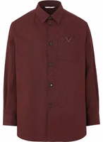 Multicolor Cotton Jacket 1