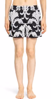Black Polyamide Shorts 2