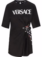 Black Cotton T-Shirt 1