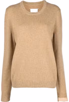 Brown Cashmere Sweater 1