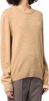 Brown Cashmere Sweater 2