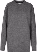 Gray Wool Sweatshirt 1