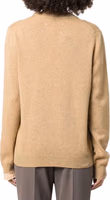 Brown Cashmere Sweater 3