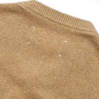 Brown Cashmere Sweater 4