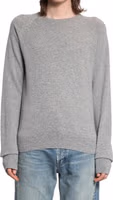 Gray Cashmere Sweater 2