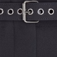 Black Wool Dress Pants 4