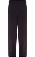 Black Cotton Pants 1