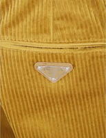 Bicolor Cotton Casual Pants 4