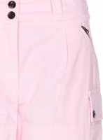 Multicolor Cotton Cargo Pants 3