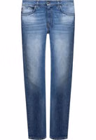 Blue Cotton Jeans Denim 1