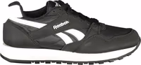 Black Polyester Womens Sneaker 1
