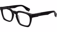 Black Cellulose Acetate Glasses (Frames) 1