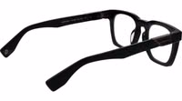 Black Cellulose Acetate Glasses (Frames) 3