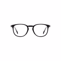 Black Acetate Glasses (Frames) 2